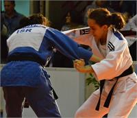 Read more about the article ארד לגילי כהן באליפות אירופה בג׳ודו